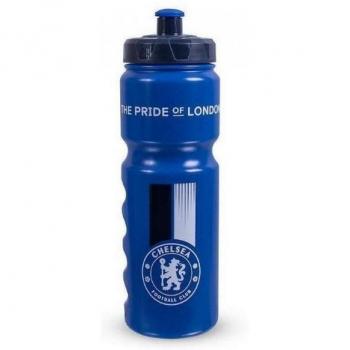 Garrafa plástica de agua Chelsea FC The Pride Of London, color azul/blanco, tamaño único