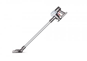 Dyson V6 - Aspiradora sin cable, 350 W de potencia, 28/100 W de succión, capacidad del cubo 0,4 l, color blanco