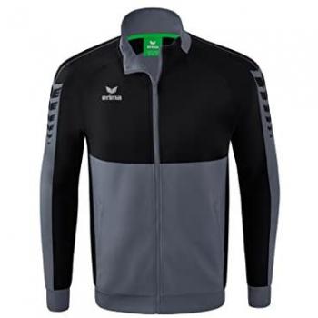 Erima Six Wings Worker Jacket - Unisex, Zip-up, Training Wear