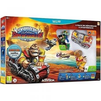 Skylanders Superchargers - Pack De Démarrage [Importación Francesa]