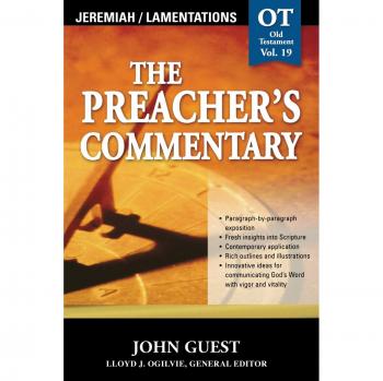 Jeremiah & Lamentations: 19