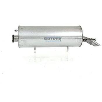 Silenciador Walker 72183, tipo: silenciador trasero, características: compatible con múltiples modelos de vehículos, fabricado en acero inoxidable, diseño de flujo libre para mejorar el rendimiento del escape, fácil instalación, cumple con las norma