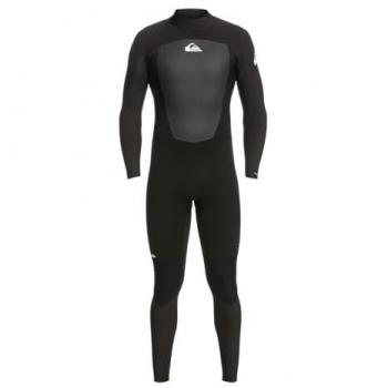 Quiksilver Traje Neopreno Manga Larga Cremallera Trasera Prologue 4/3 Mm