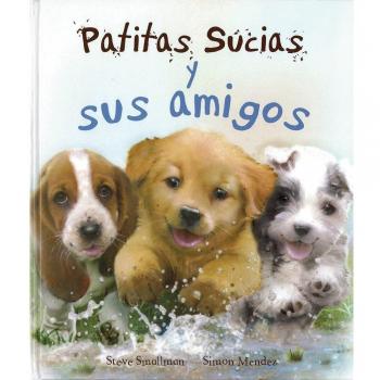 Patitas sucias y sus amigos picture books