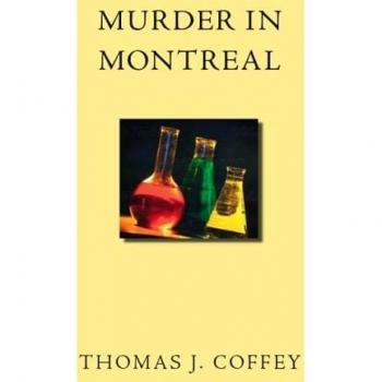 Muerte en Montreal - Novela de misterio en tapa blanda