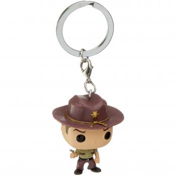 Pocket POP! Keychain - The Walking Dead: Rick Grimes