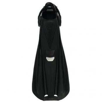 Aletas de Buceo Aqualung Storm Max, Unisex-Adulto, Color Negro, Talla S