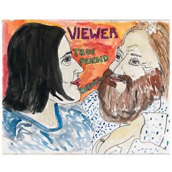 True Friend Record [VINYL]