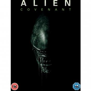 Alien Covenant DVD