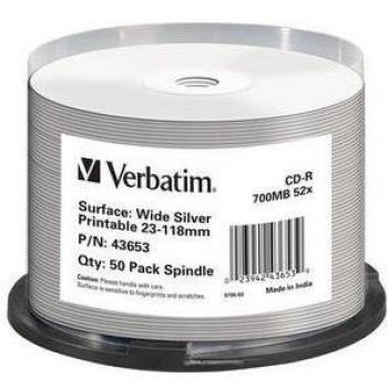 Verbatim 43653 - Disco CD-R