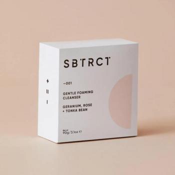 SBTRCT Gentle Foaming Cleanser