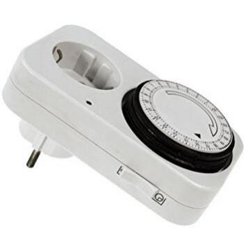 Rubilec 2001 - Programador Horario Diario 90000