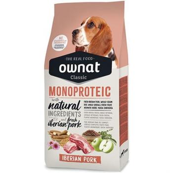 Ownat Classic Monoproteico Cerdo Ibérico 4 Kg
