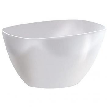 Maceta COUBI ORCHID 1L - Alta Calidad, dimensiones (mm) 198x130x102, color blanco