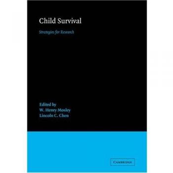 Estrategias de Investigación para la Supervivencia Infantil: Mosley, W. Henry