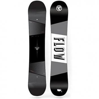 Flow Viper Snowboard 2016/17 - by surferworld, 155W