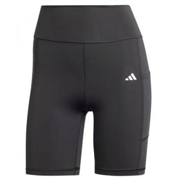 Mallas Cortas Adidas Optime 7´´ Negro para Mujer, Talla 2XS