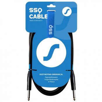 Cable Jack Mono SSQ JMPJMP7 7 metros - Calidad Sound Station