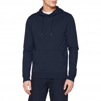 Only & Sons Onsbasic Sweat Hoodie Unbrushed Noos, Capucha para Hombre, Azul Blue Nights, X-Large