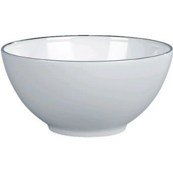 Wedgwood - Jasper Conran Platinum lined, cuenco 14 cm