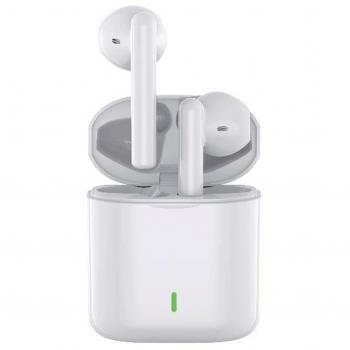 Celly Auriculares True Wireless Blancos