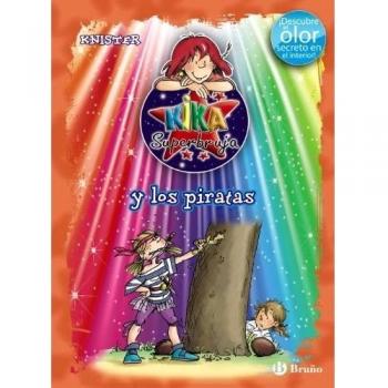 Kika Superbruja y los piratas - Knister