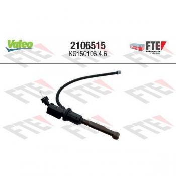Cilindro esclavo de embrague VALEO 2106515