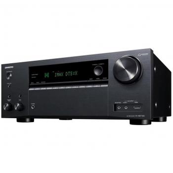 Onkyo TX-NR7100 Receptor AV THX 9.2 Canales 3D Negro