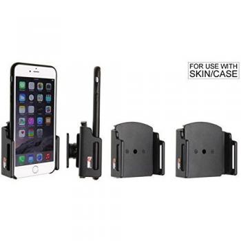 Brodit 511667 Soporte para dispositivo pasivo Apple iPhone 6 Plus, 6S Plus, 7 Plus, X, XS y XS Max, ajustable