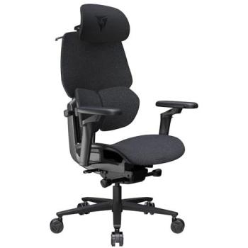 Silla Gaming Ergonomica ThunderX3 Flex Pro Loft Gris, Apoio Lombar 360 Grados