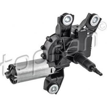 Motor del limpiaparabrisas TOPRAN 117 655