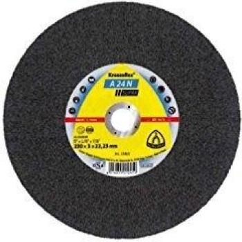 KLINGSPOR 13477 - Disco para amoladoras de mesa
