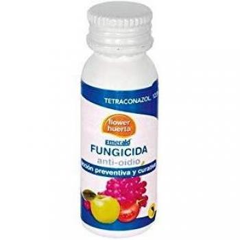 Flower Huerta Fungida antioidio Emerald 10 ML