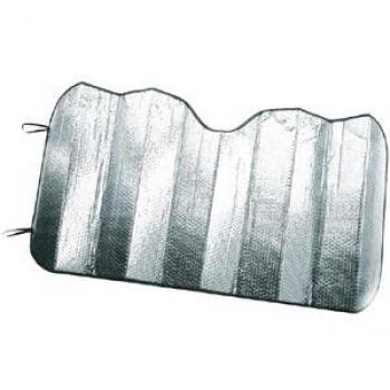 Ergoseat - Parasol Aluminio Plateado 130 * 60