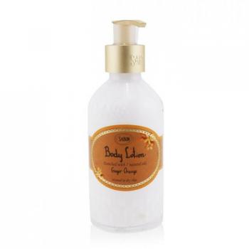 Sabon Body Lotion - Ginger Orange (With Pump) 200ml/7oz