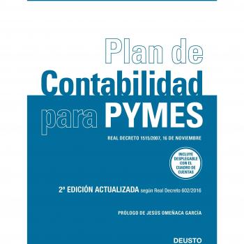 Plan de contabilidad para PYMES: Real Decreto 1515/2007, 16 de noviembre - Varios Autores