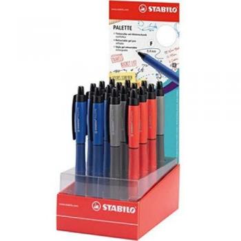 STABILO PALETTE F EXPOSITOR S PALETTE 153x105x260 Cms