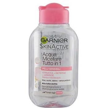 Agua Micelar Garnier Skinactive para Pieles Sensibles 100 ml
