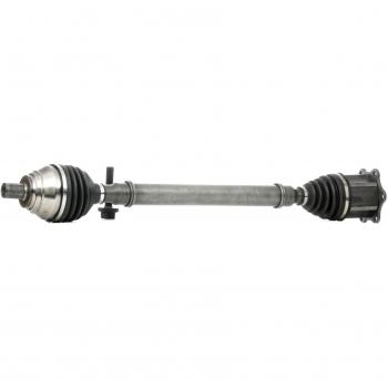Árbol de transmisión Eje delantero derecho MEYLE 100 498 0684 ORIGINAL Quality para VOLKSWAGEN: Touran I, CADDY 4 Kombi, Golf 5