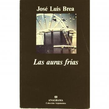 Las auras frías - Jose Luis Brea