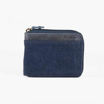 Pepe Jeans 7423862 Billy Monedero 11 cm, 0.09 litros, Azul