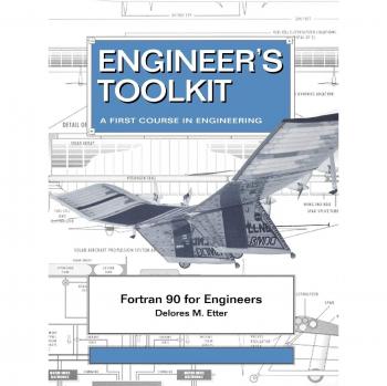 Fortran 90 para Ingenieros - Edición en Tapa Blanda