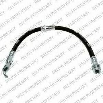 Tubo de freno DELPHI LH6558 - Latiguillo de freno de alta calidad, diseñado para ofrecer un rendimiento óptimo en sistemas de frenado, fabricado con materiales duraderos y resistentes a la presión, compatible con diversas