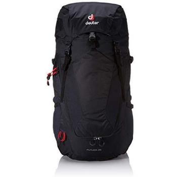 Deuter Futura 26 Mochila, Unisex Adulto, Negro
