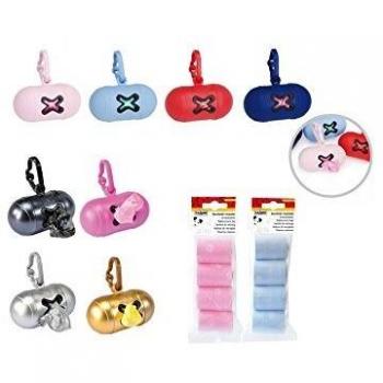 Dispensador Citygo 20 Bolsas