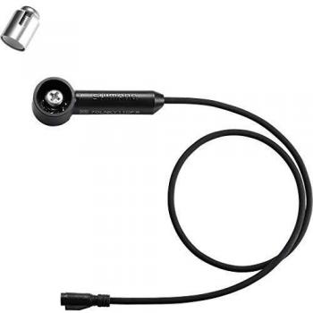 SHIMANO Steps E8000 C/C 1400MM Sensor de Velocidad Ciclismo, Adultos Unisex, Negro