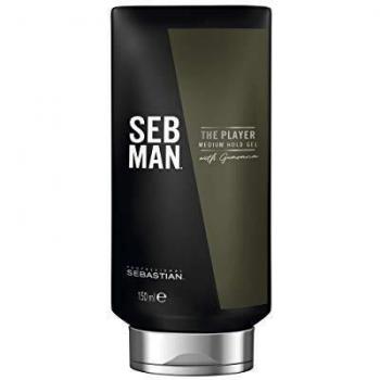 Sebastian SEB MAN The Player Medium Hold Styling Gel 150ml
