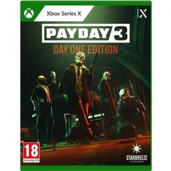 Payday 3 Day One Edition para Xbox Series X