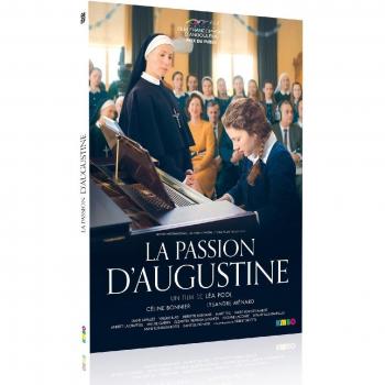 La Passion d'Augustine [Francia] [DVD]