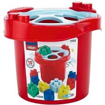Abrick - Cubo Puzzle, juego de construcción